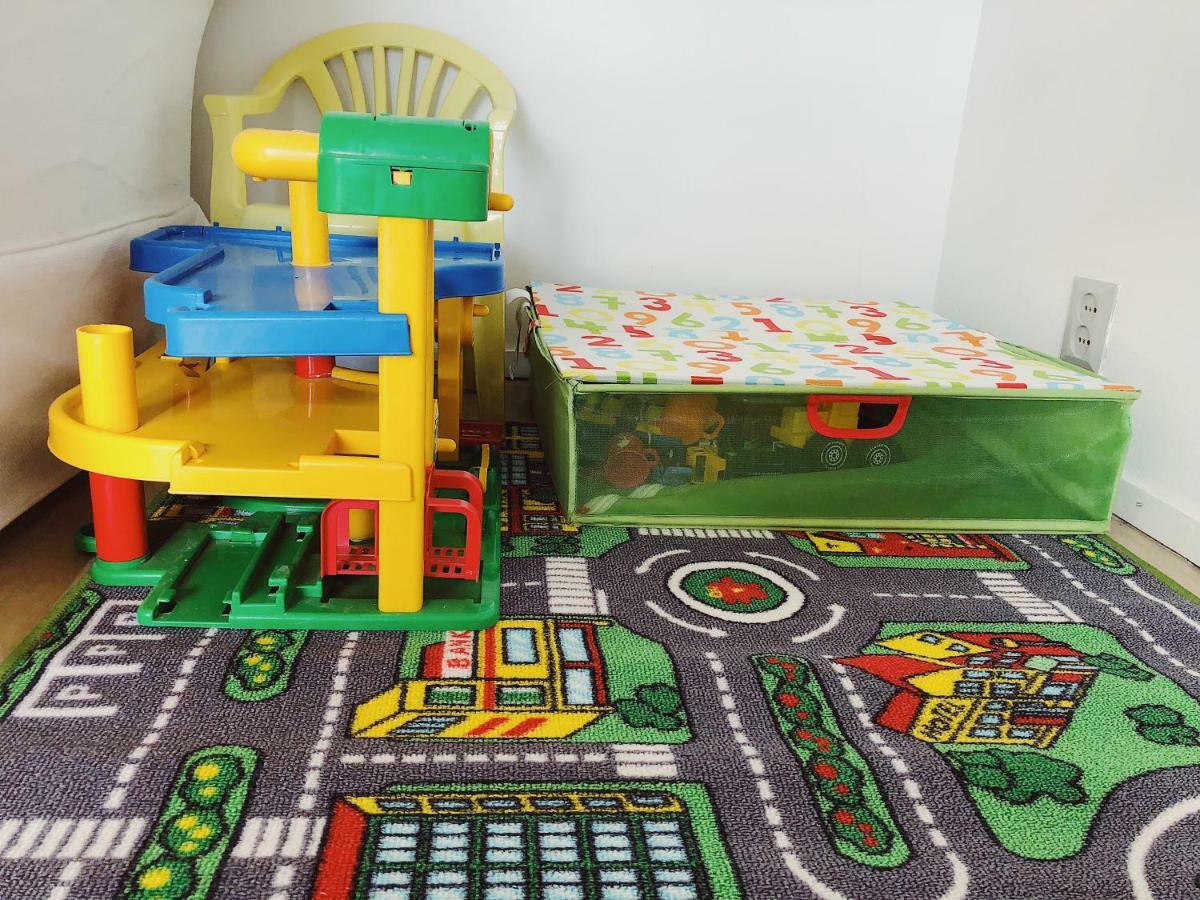 Sweet Family Apartments Hamina Ngoại thất bức ảnh