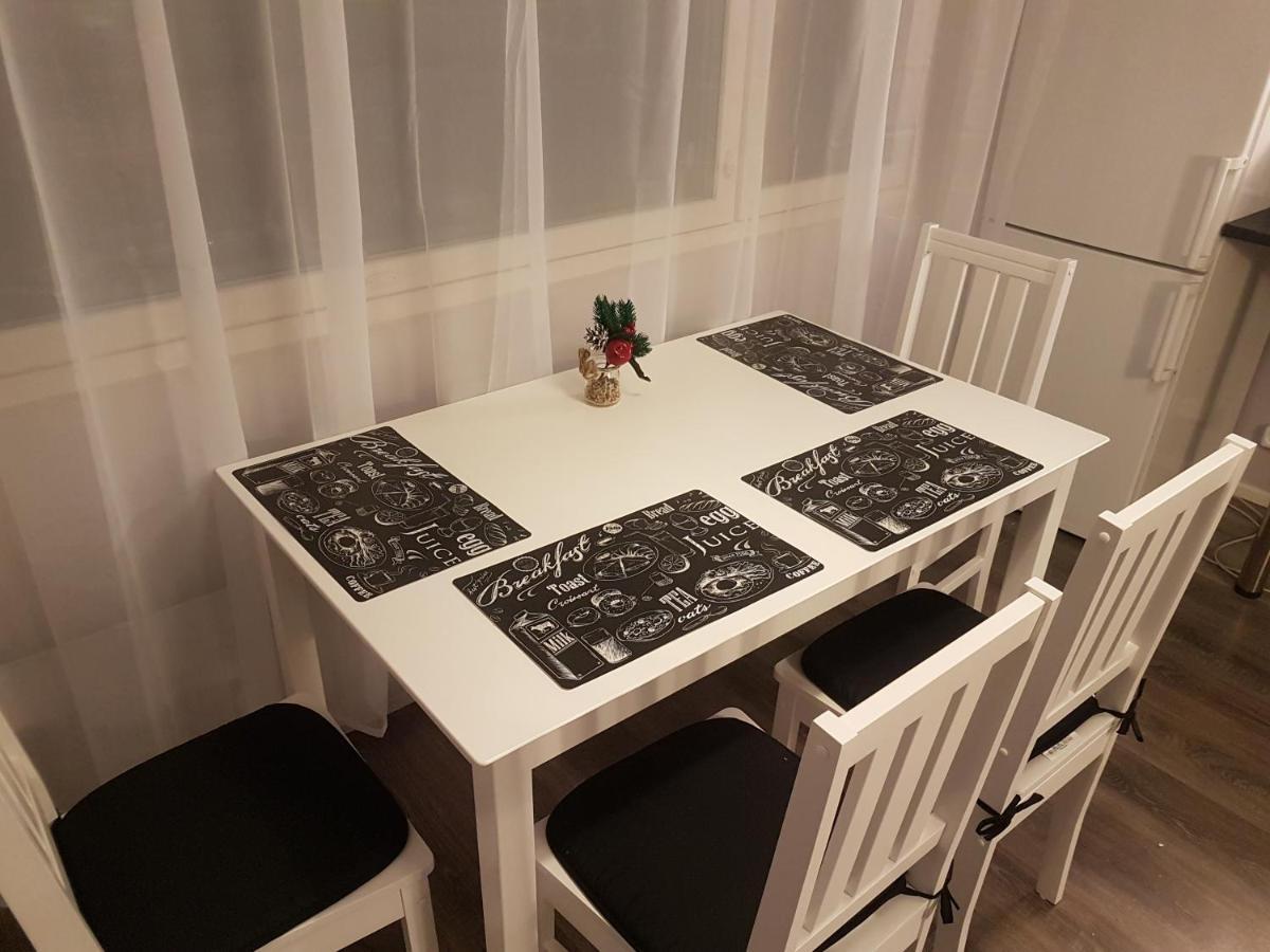 Sweet Family Apartments Hamina Ngoại thất bức ảnh